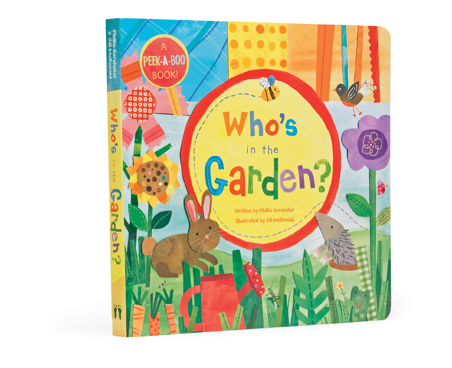 Who's in the Garden