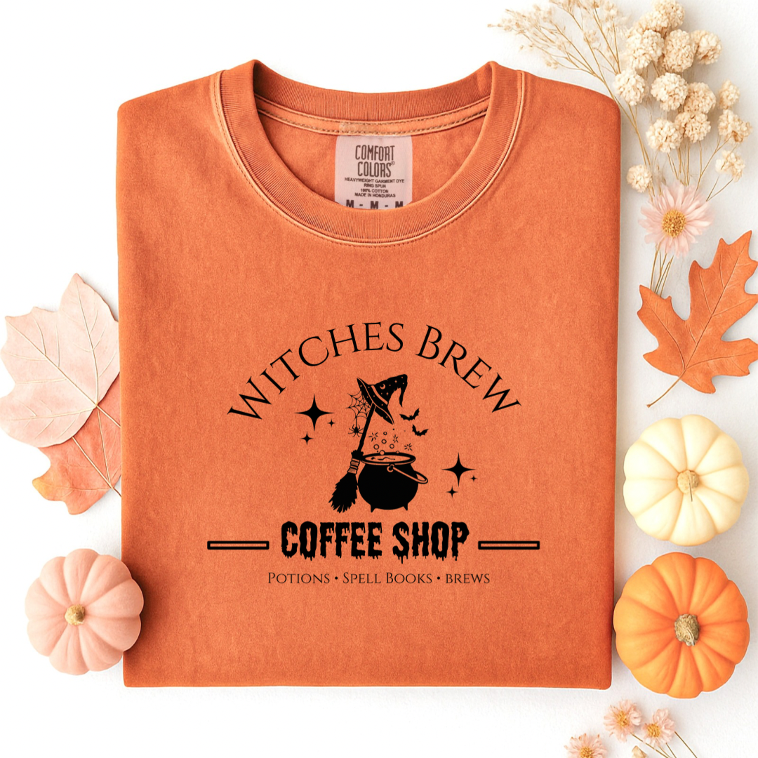 Witches Brew Coffee Shop