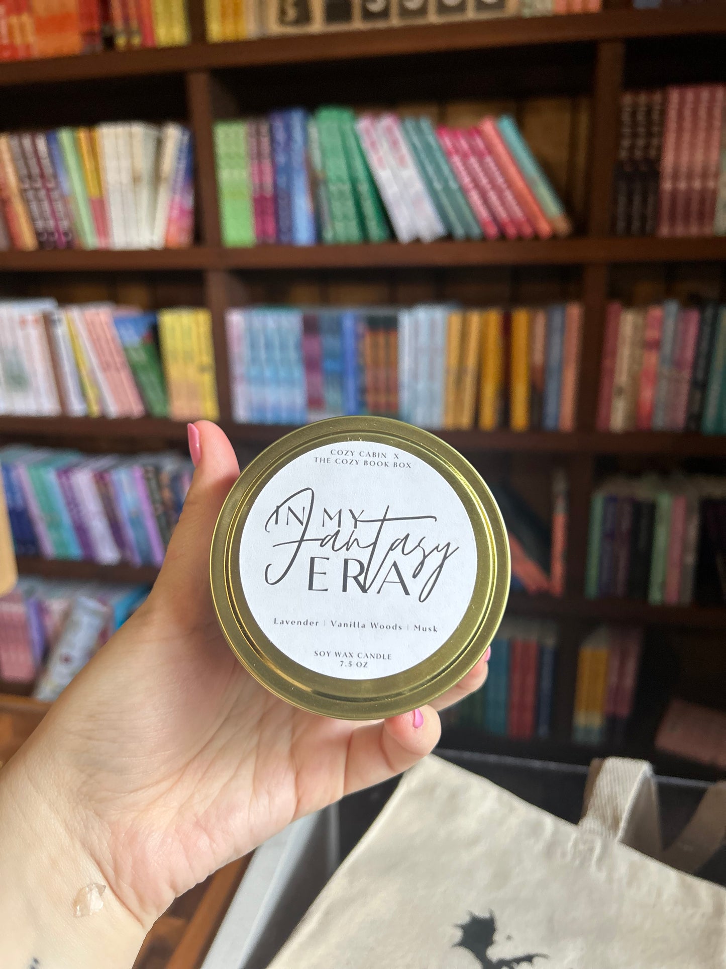 The Fantasy Lovers Box