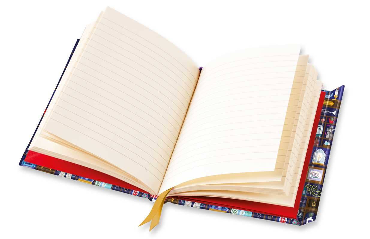 A Cabinet of Curiosities (Foiled Journal)