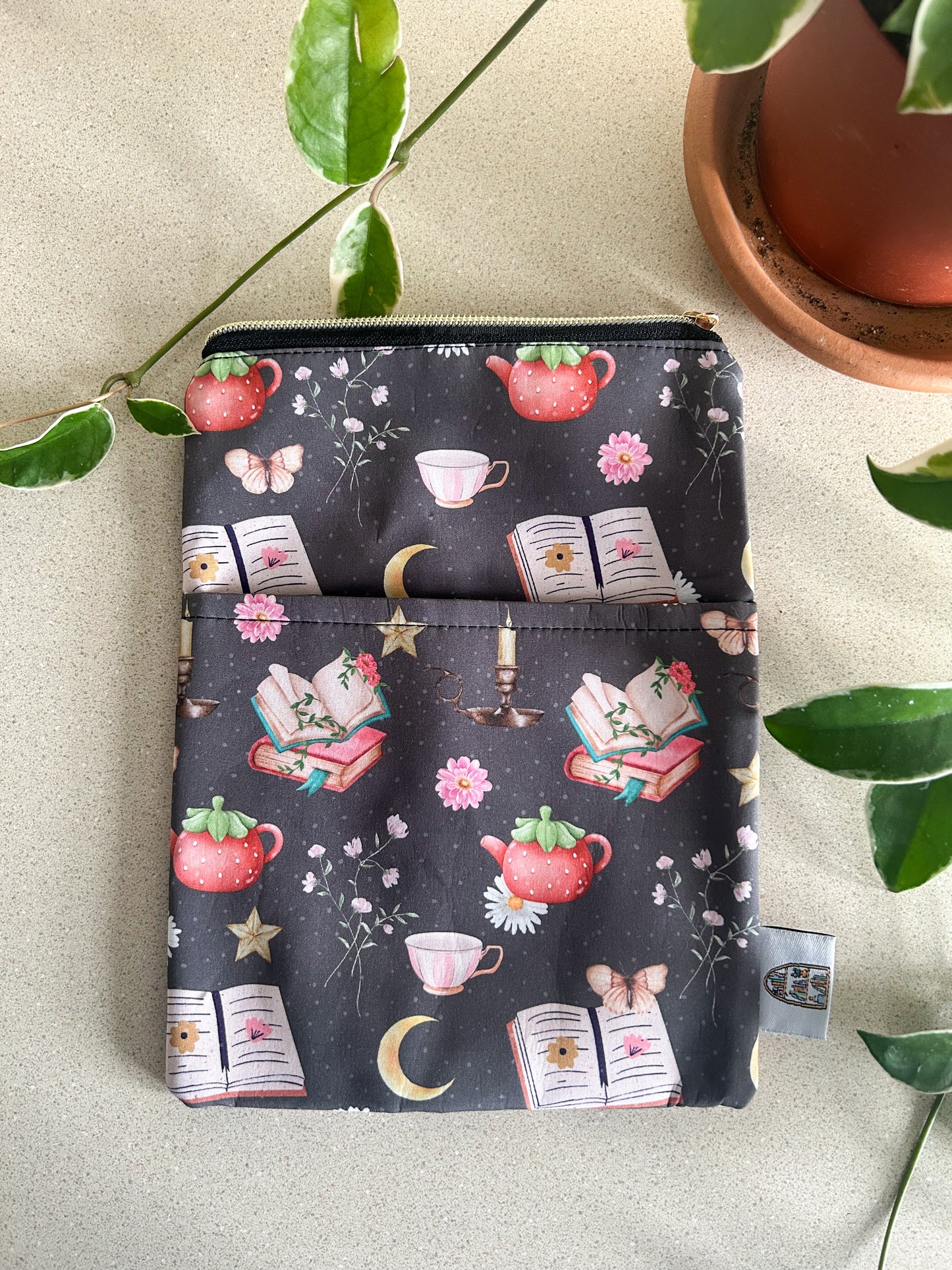 Tea Lovers Kindle Sleeve