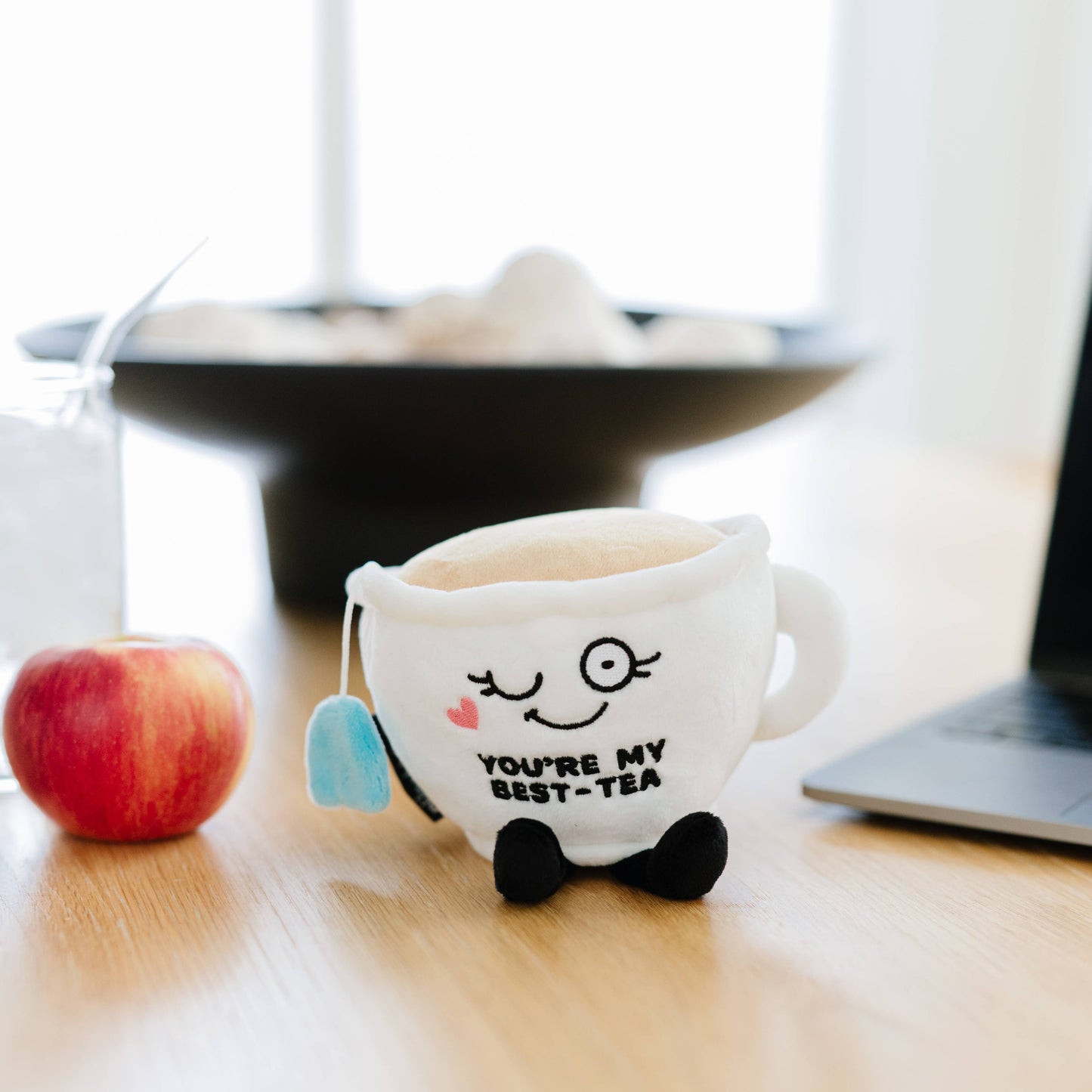 "You'Re My Besttea" Plush