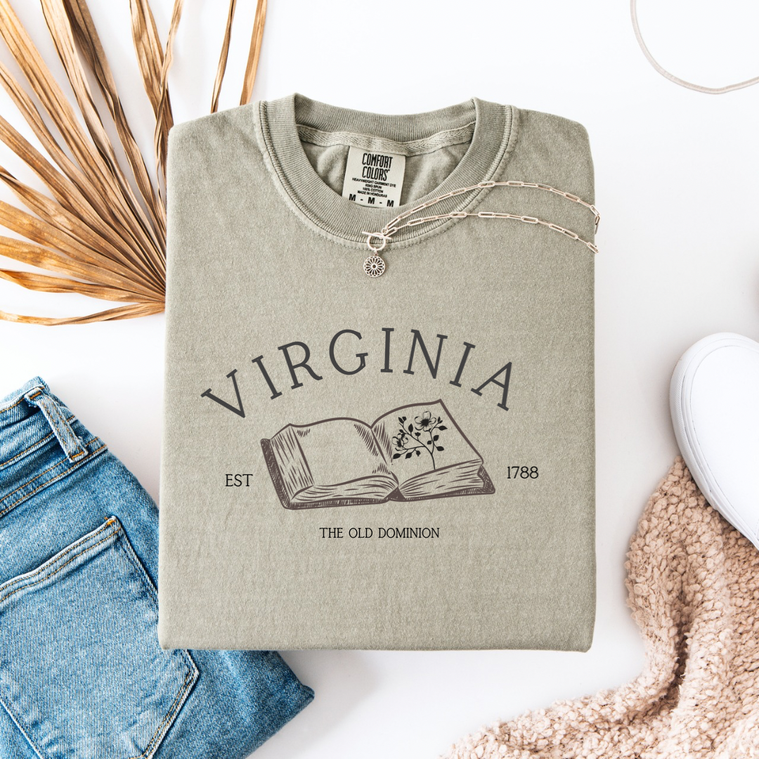 Virginia | Be Wherever You Are