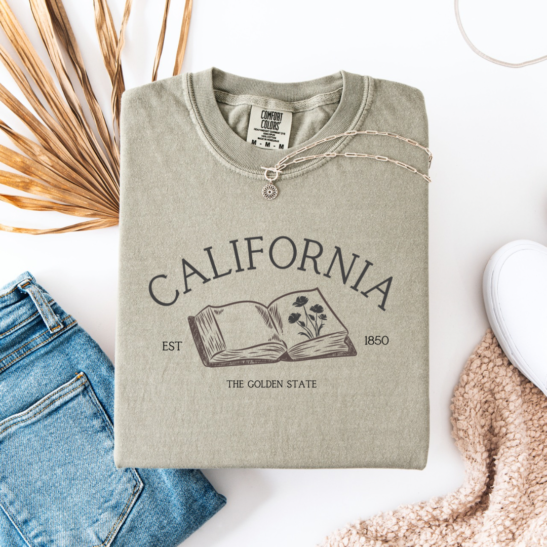 California | Be Wherever You Are