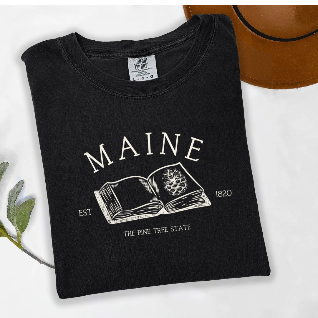 Maine | Be Wherever You Are
