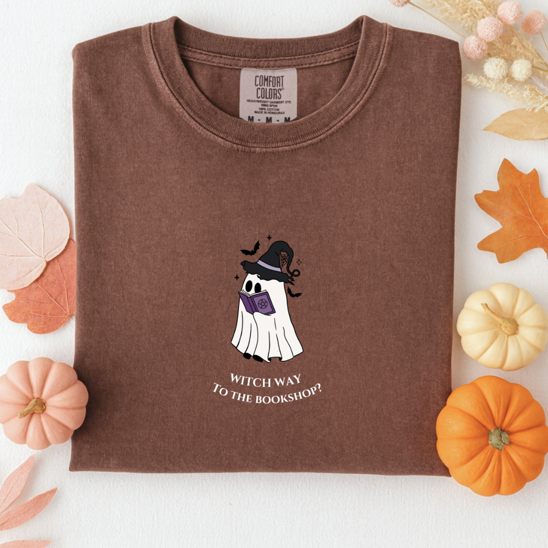 Witch Way to the Bookshop