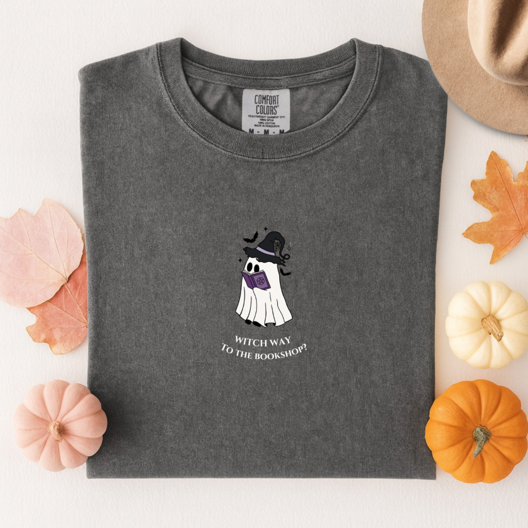 Witch Way to the Bookshop