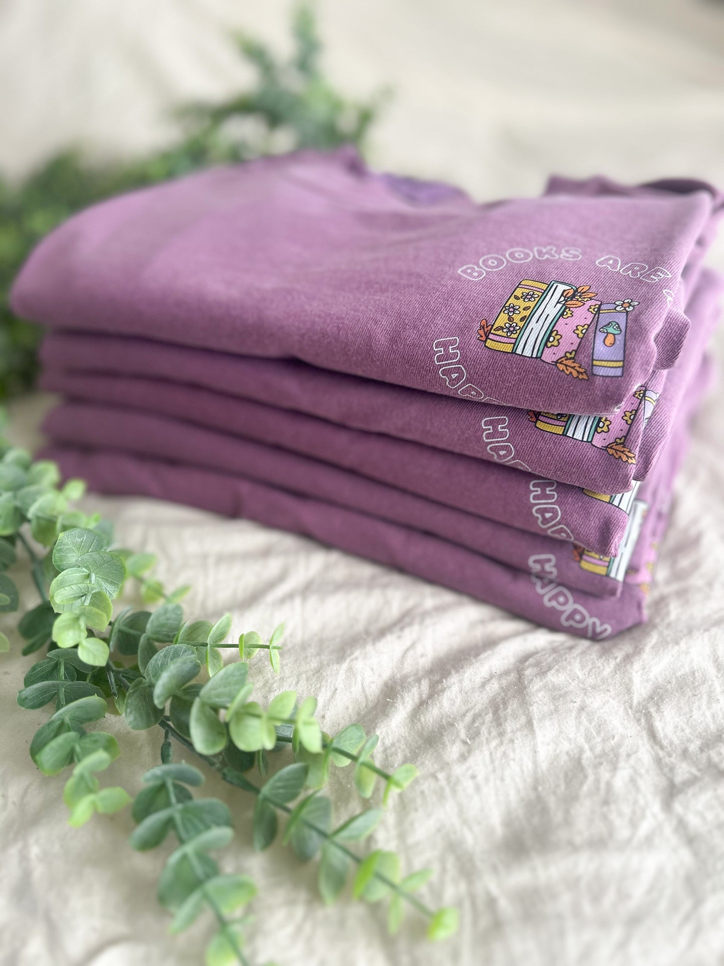 Happy Place Tshirt