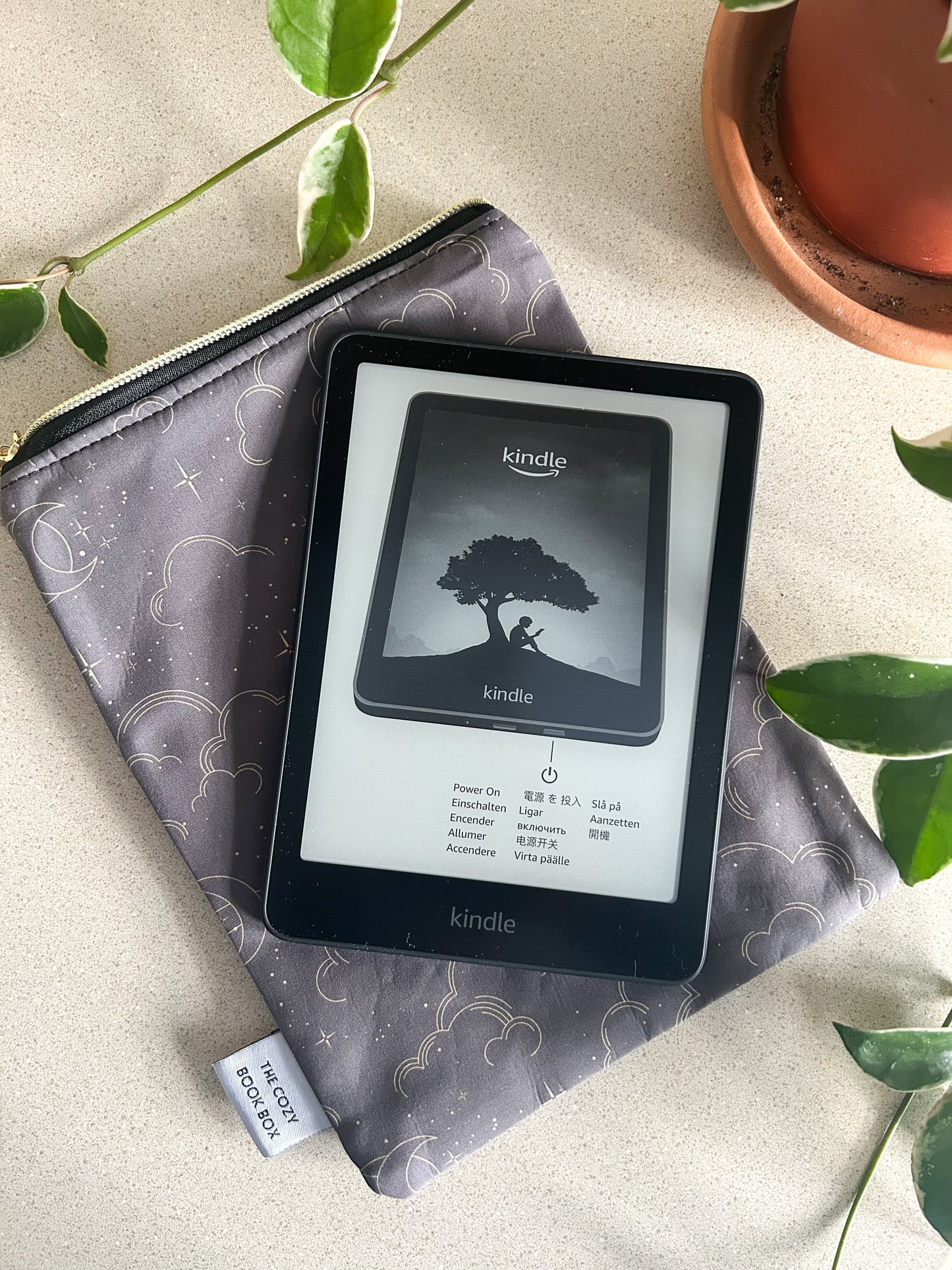 Celestial Kindle Sleeve