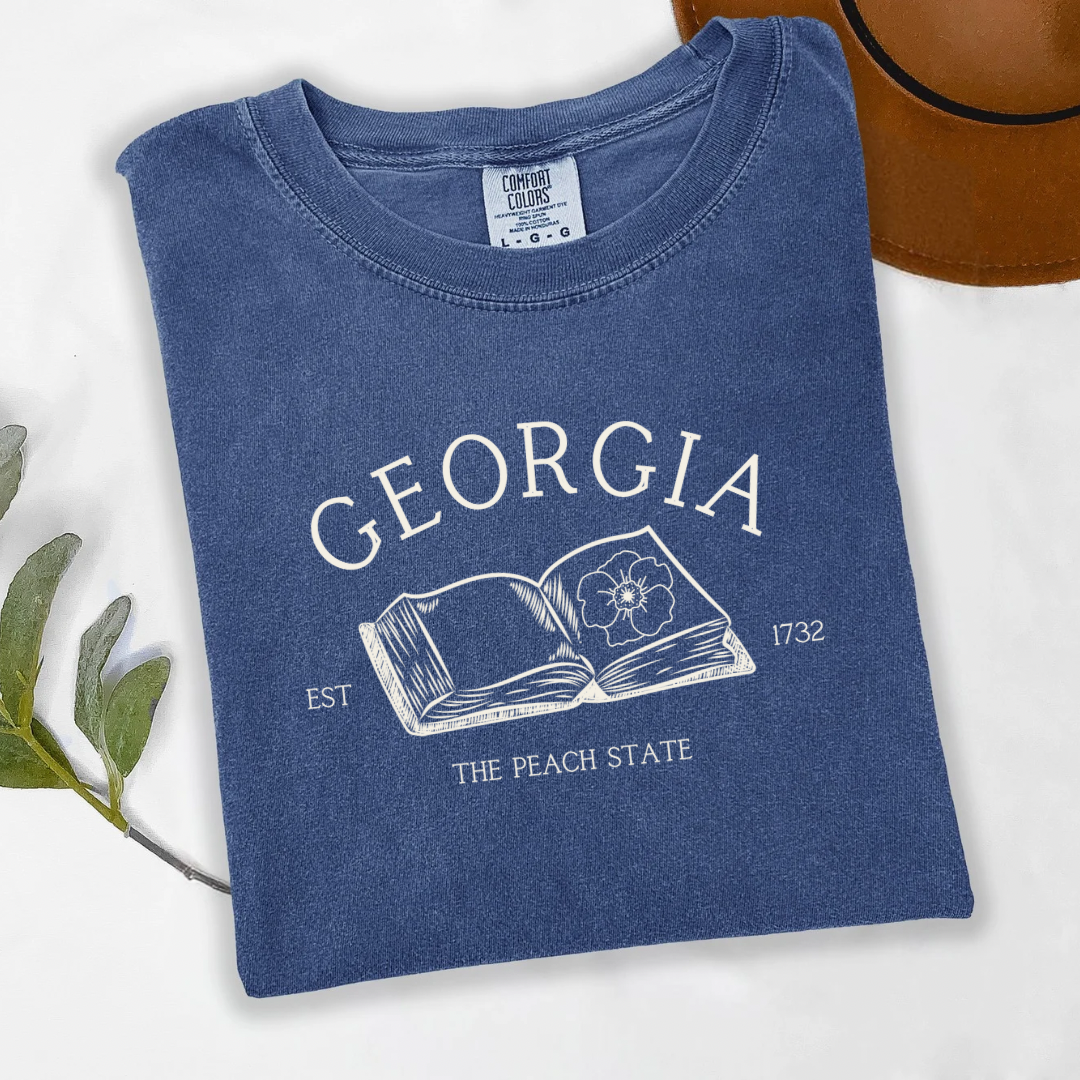 Georgia | Be Wherever You Are