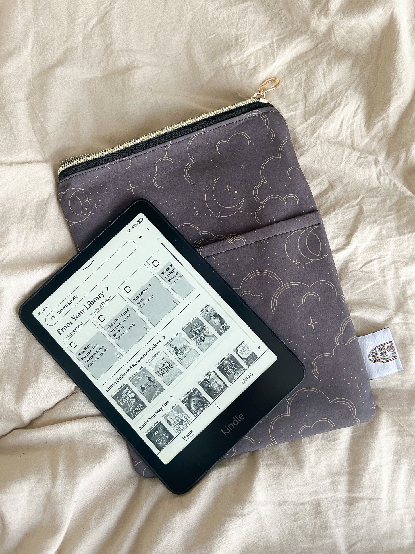 Celestial Kindle Sleeve