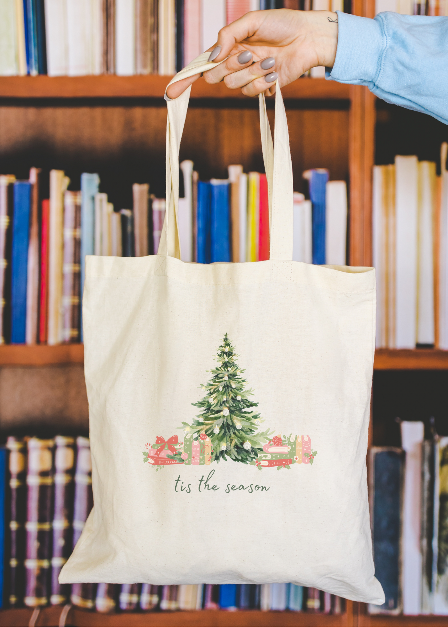 Tis the Season Tote