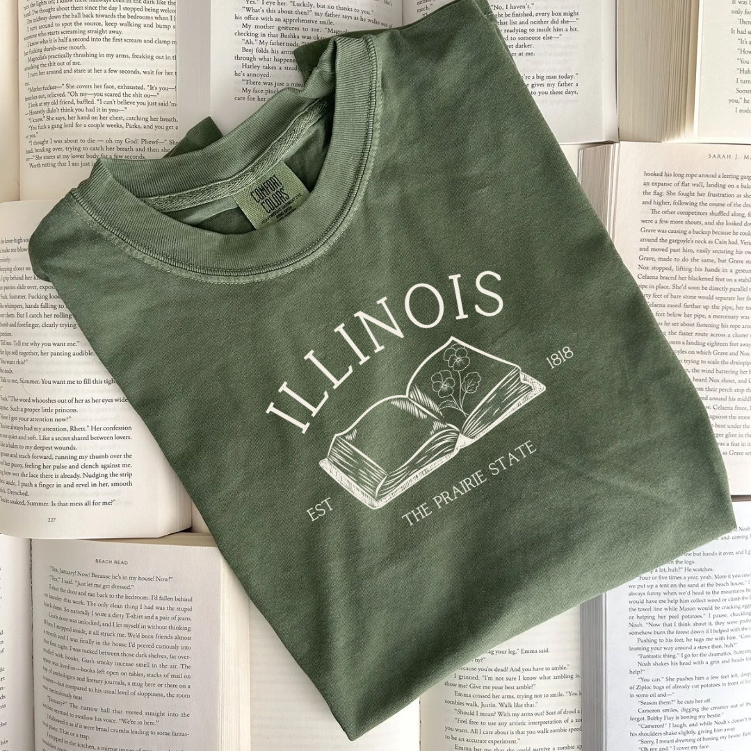 Illinois | Be Wherever You Are