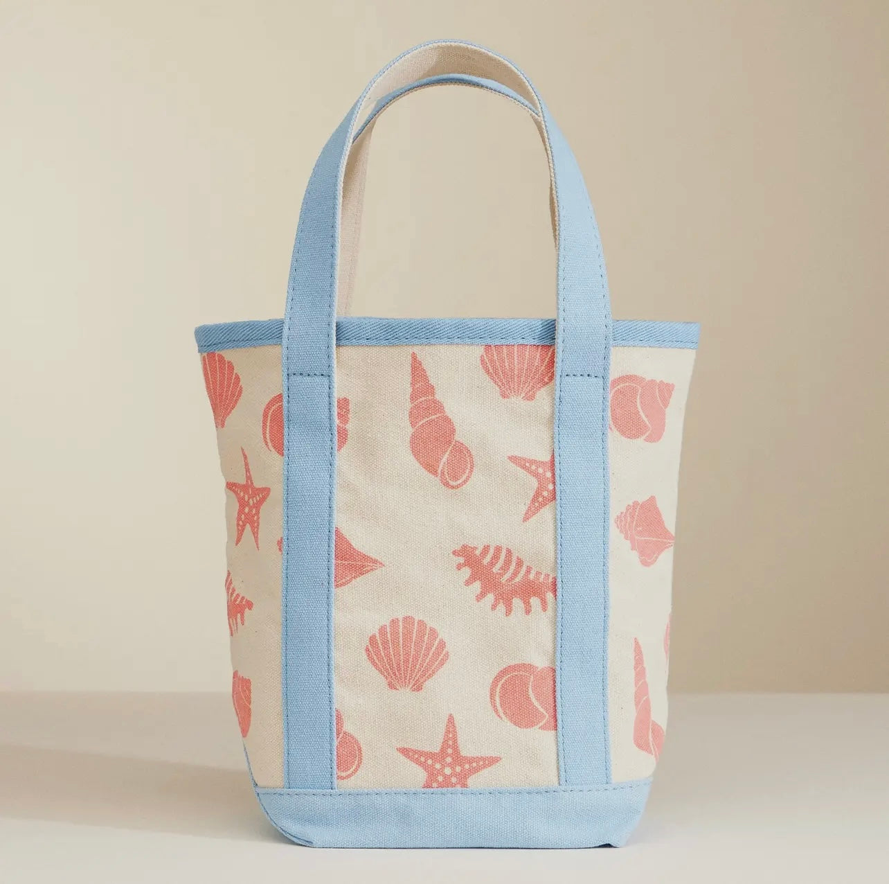 Mini Seashell Tote Bag