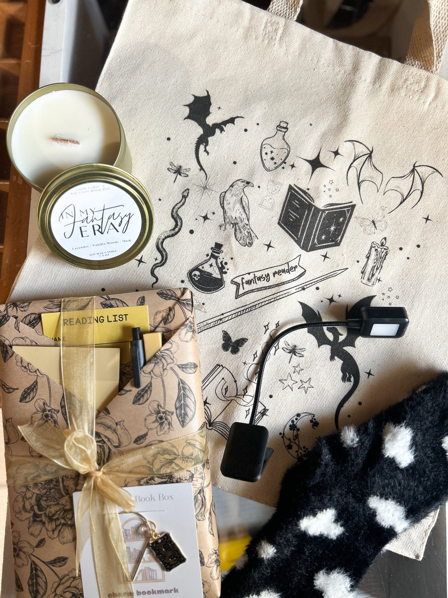 The Fantasy Lovers Box