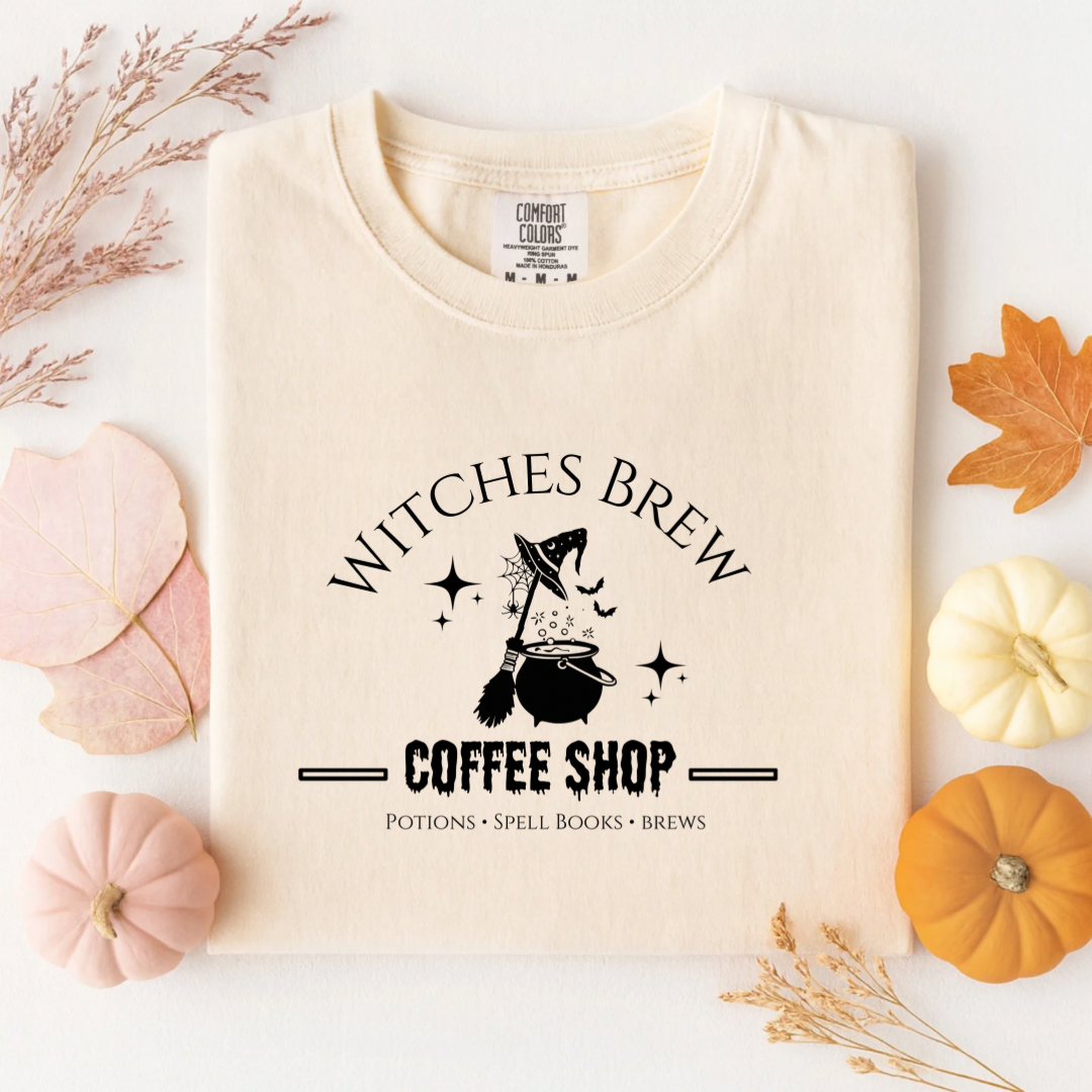 Witches Brew Coffee Shop