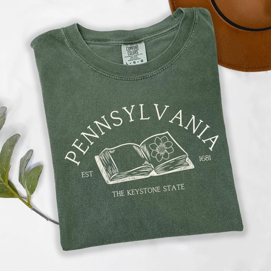 Pennsylvania | Be Wherever You Are