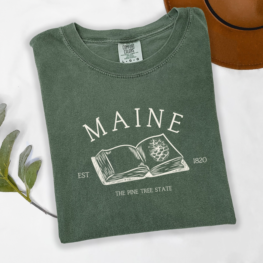 Maine | Be Wherever You Are