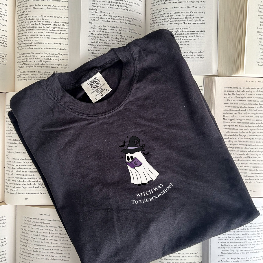 Witch Way to the Bookshop