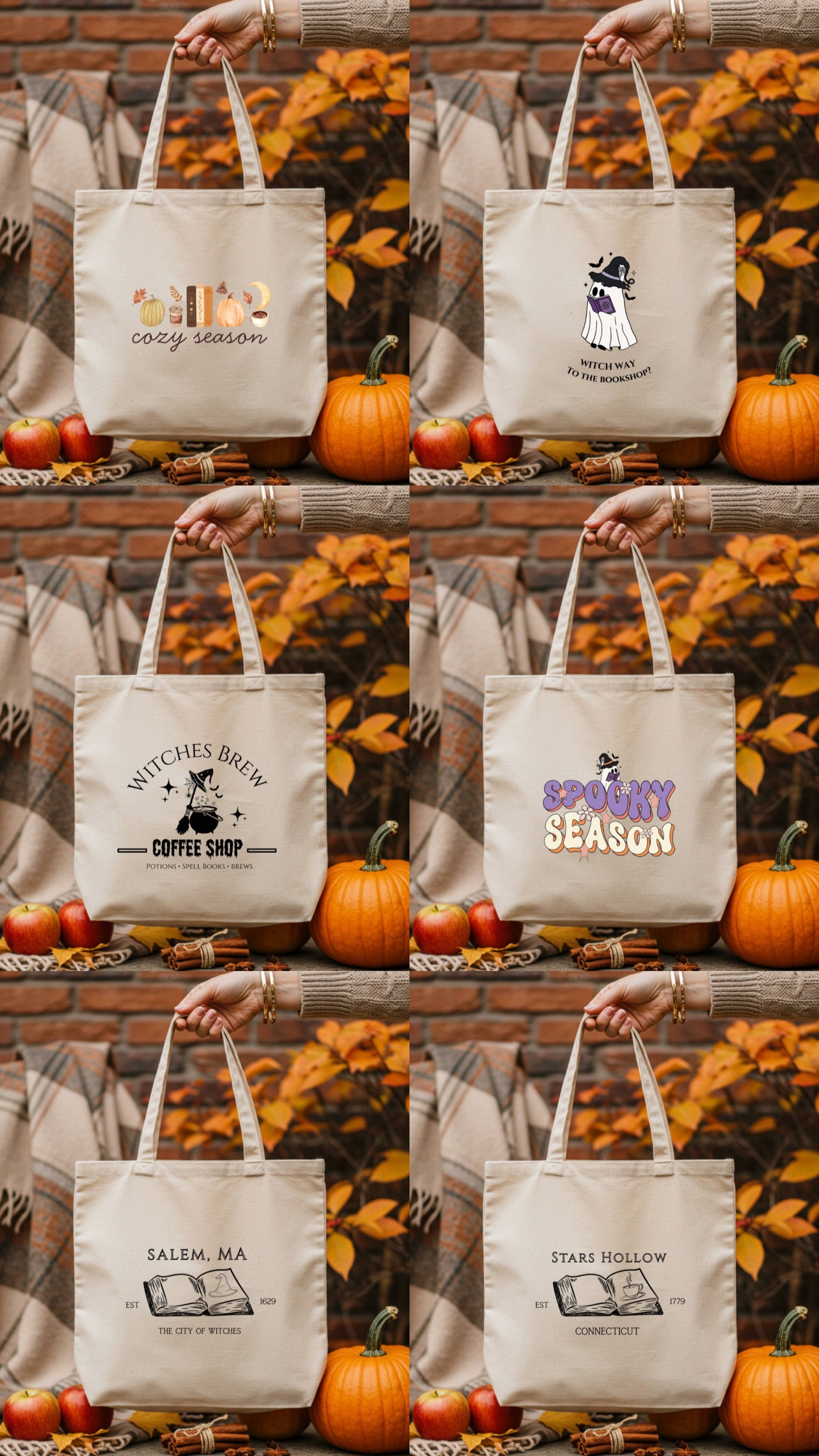 All Treats No Tricks Halloween Box