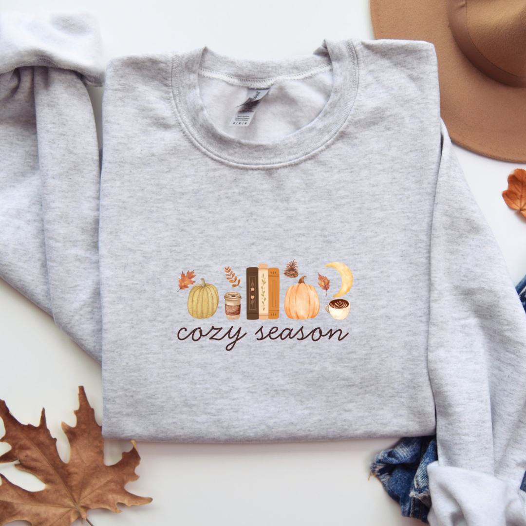 Cozy Season Sweatshirt
