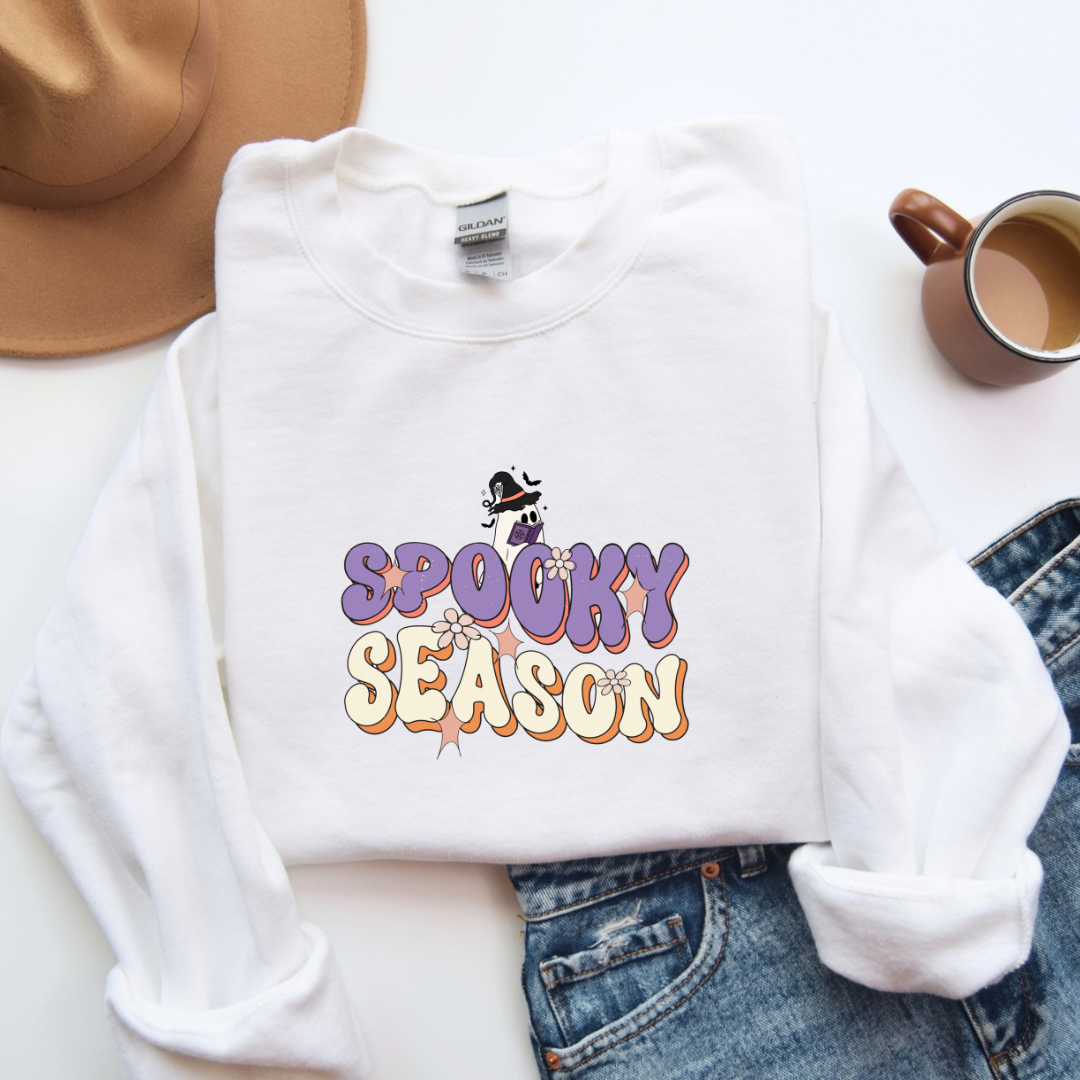 Spooky Season Sweatshirt