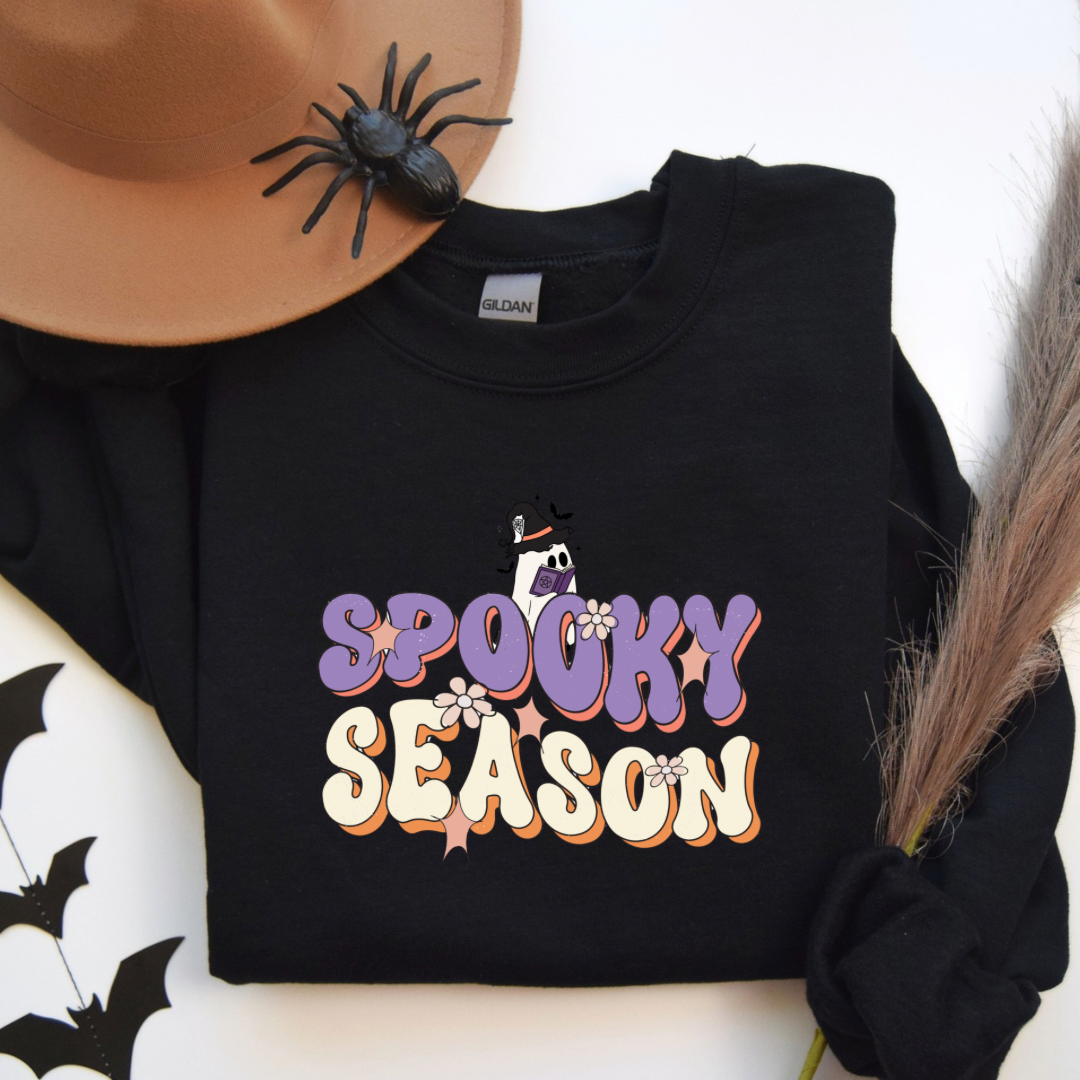 Spooky Season Sweatshirt