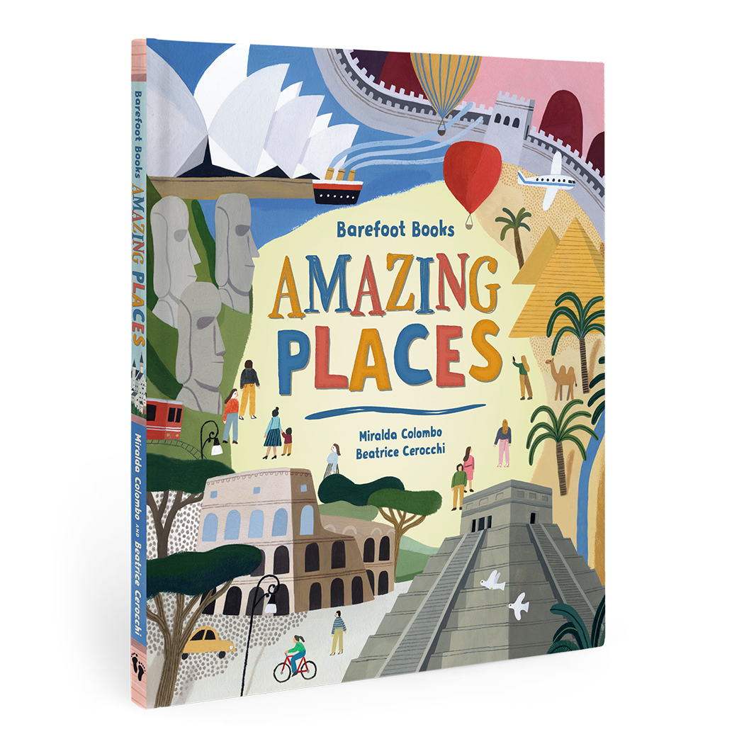 Amazing Places