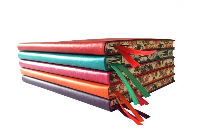 Artisan Art William Kilburn: Marble End Paper Journal