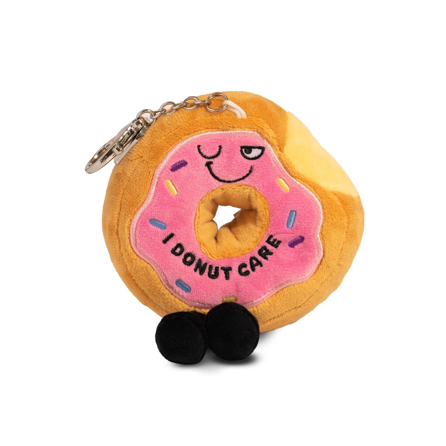Plush Donut Cute Bag Charm