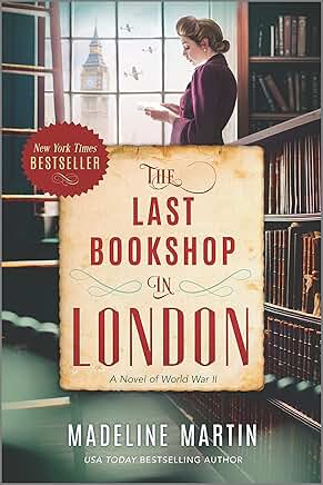 The Last Bookshop in London