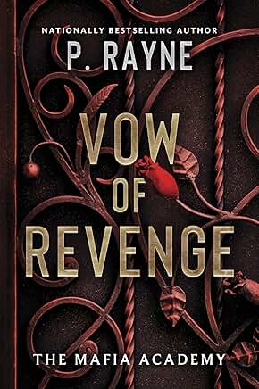 Vow of Revenge (Mafia Academy 1)