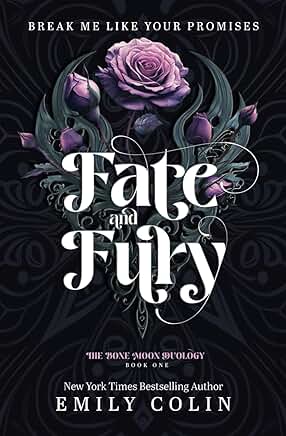 Fate & Fury (Bone Moon 1)