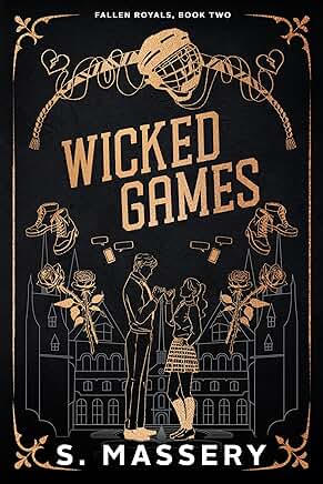 Wicked Games (Fallen Royals 2)