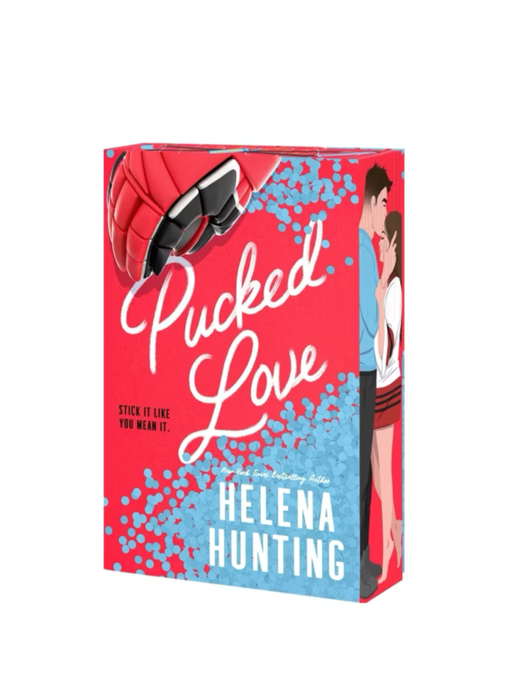 Pucked Love (Pucked 6)