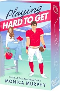 Playing Hard to Get (The Players 1)
