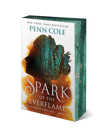 Spark of the Everflame (The Kindred's Curse 1)