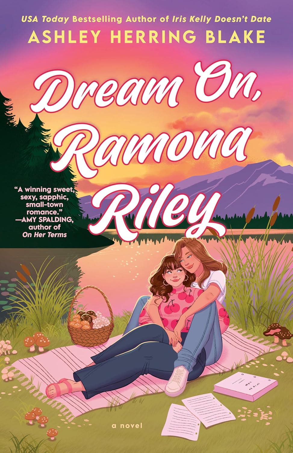 Dream on Ramona Riley Preorder 5.13.25