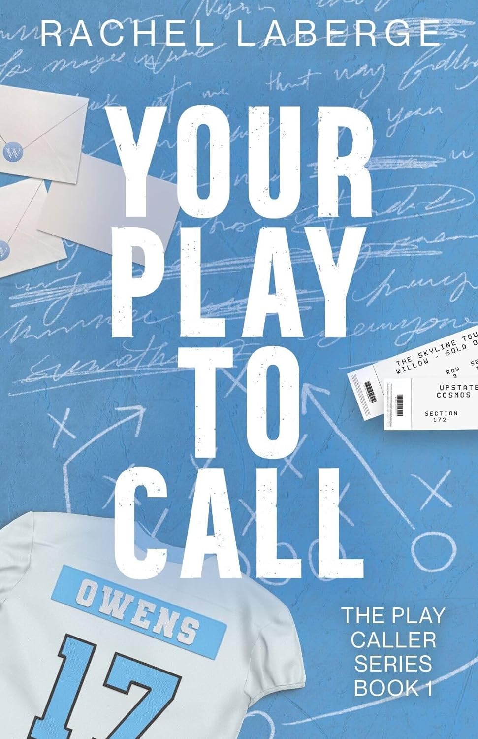 Your Play to Call (The Play Caller Series 1)