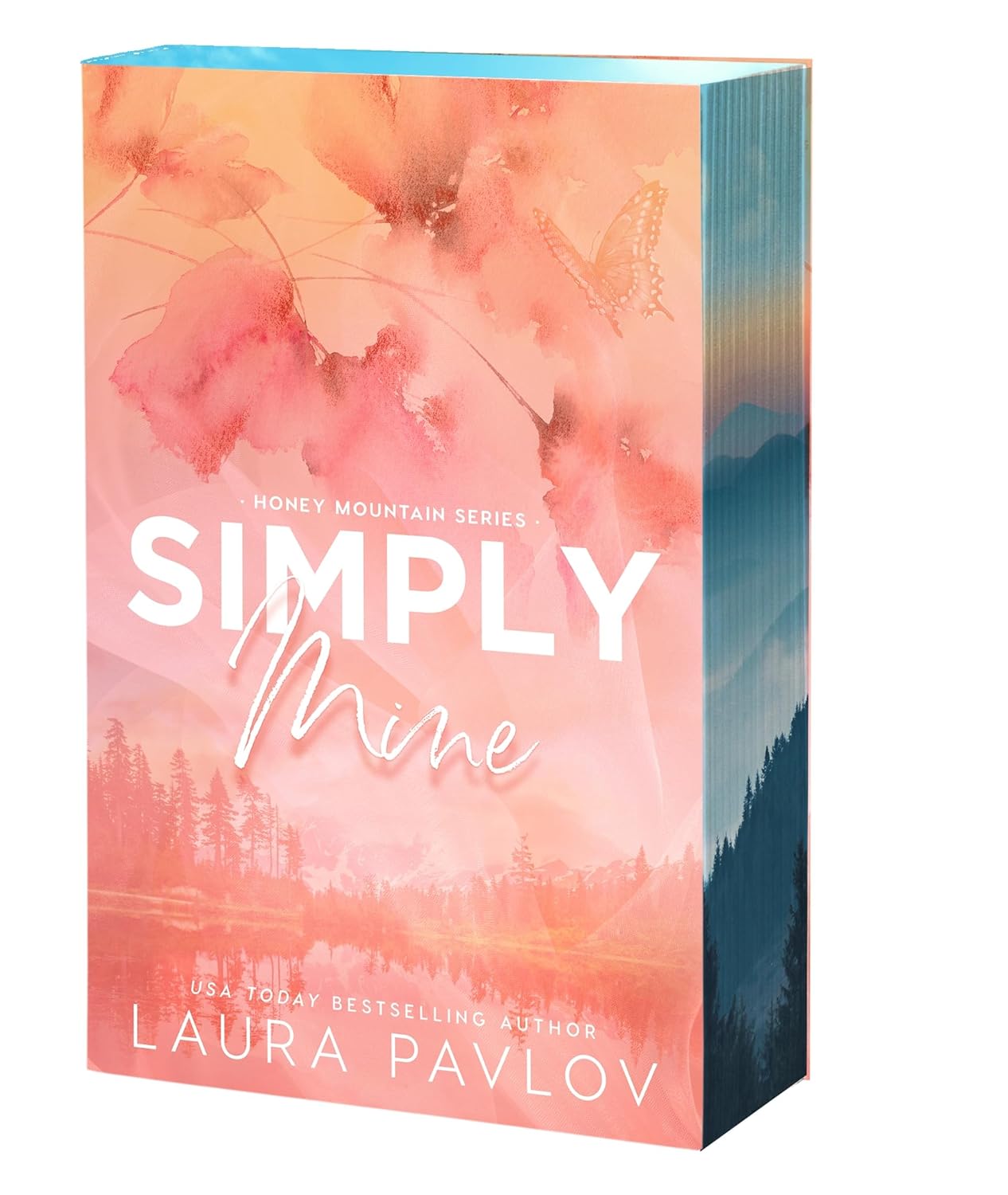 Simply Mine (Honey Mountain 4)