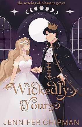 Wickedly Yours (Witches of Pleasant Grove 2)