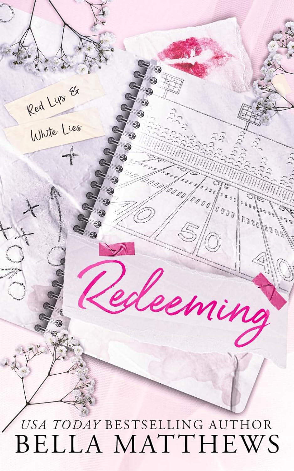 Redeeming (Red Lips and White Lies 2)
