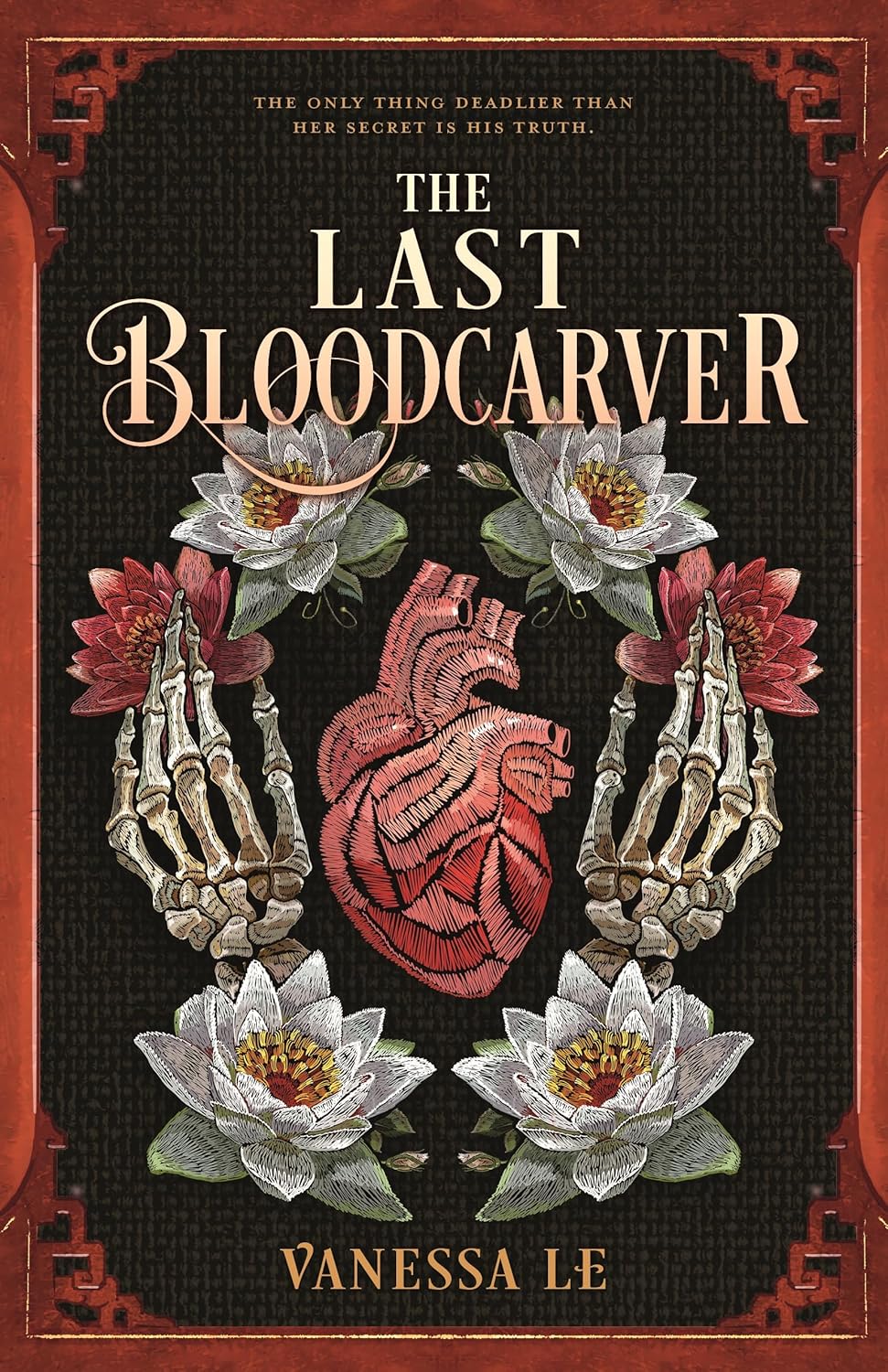 The Last Bloodcarver
