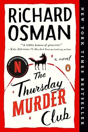 Thursday Murder Club
