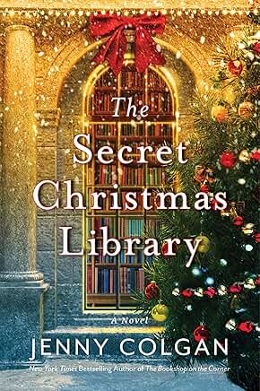 The Secret Christmas Library
