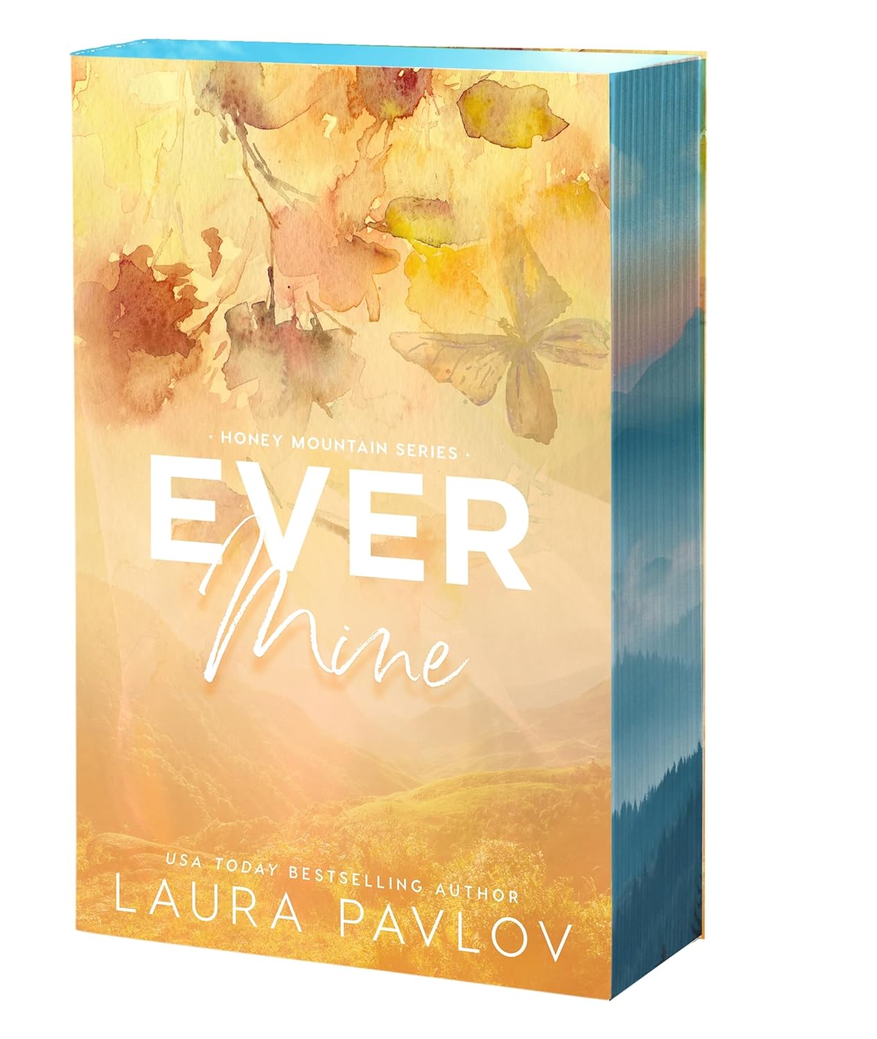 Ever Mine (Honey Mountain 2)