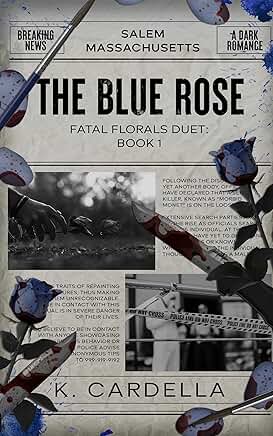 The Blue Rose (Fatal Florals 1)
