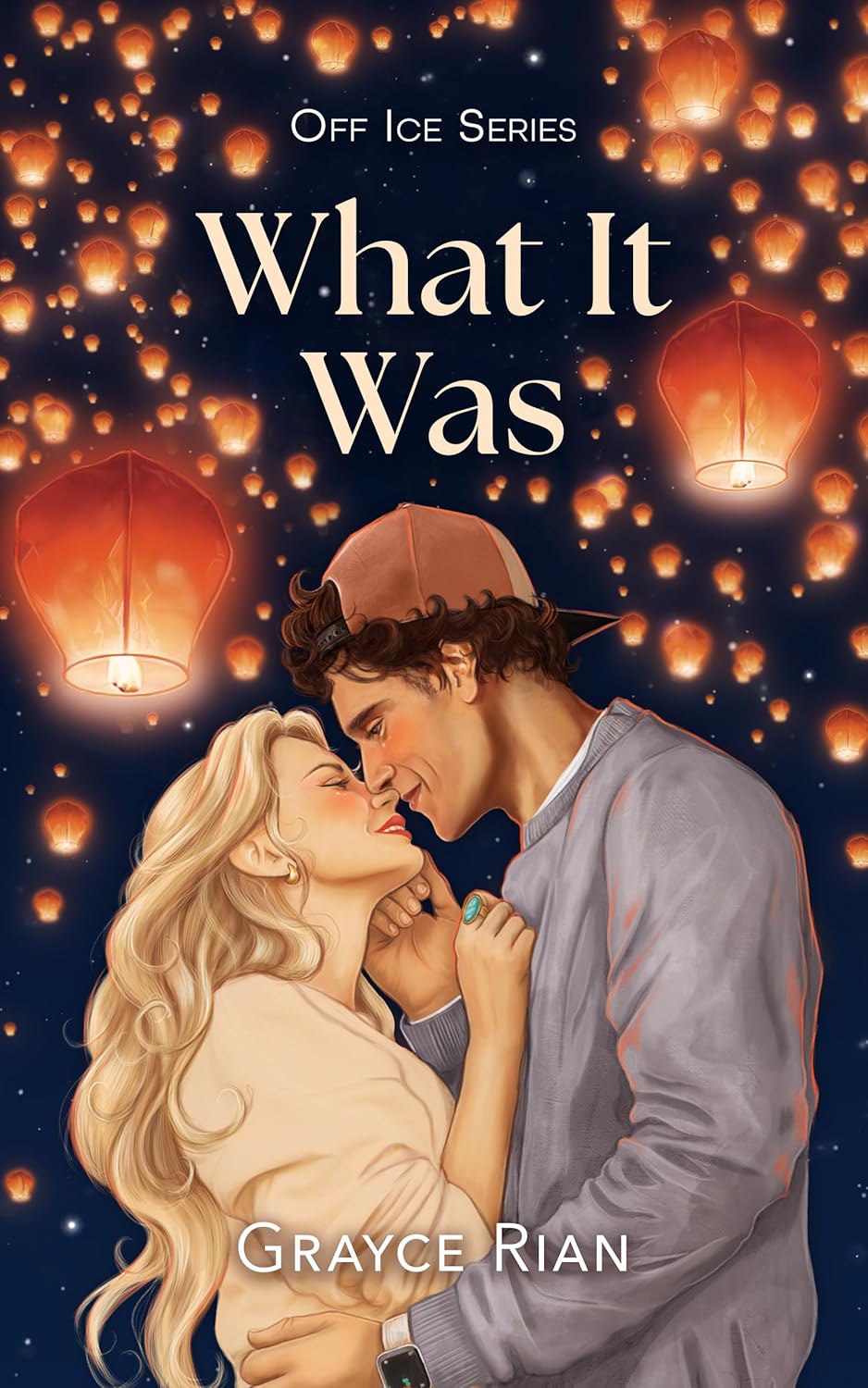 What it Was (Off Ice 1)