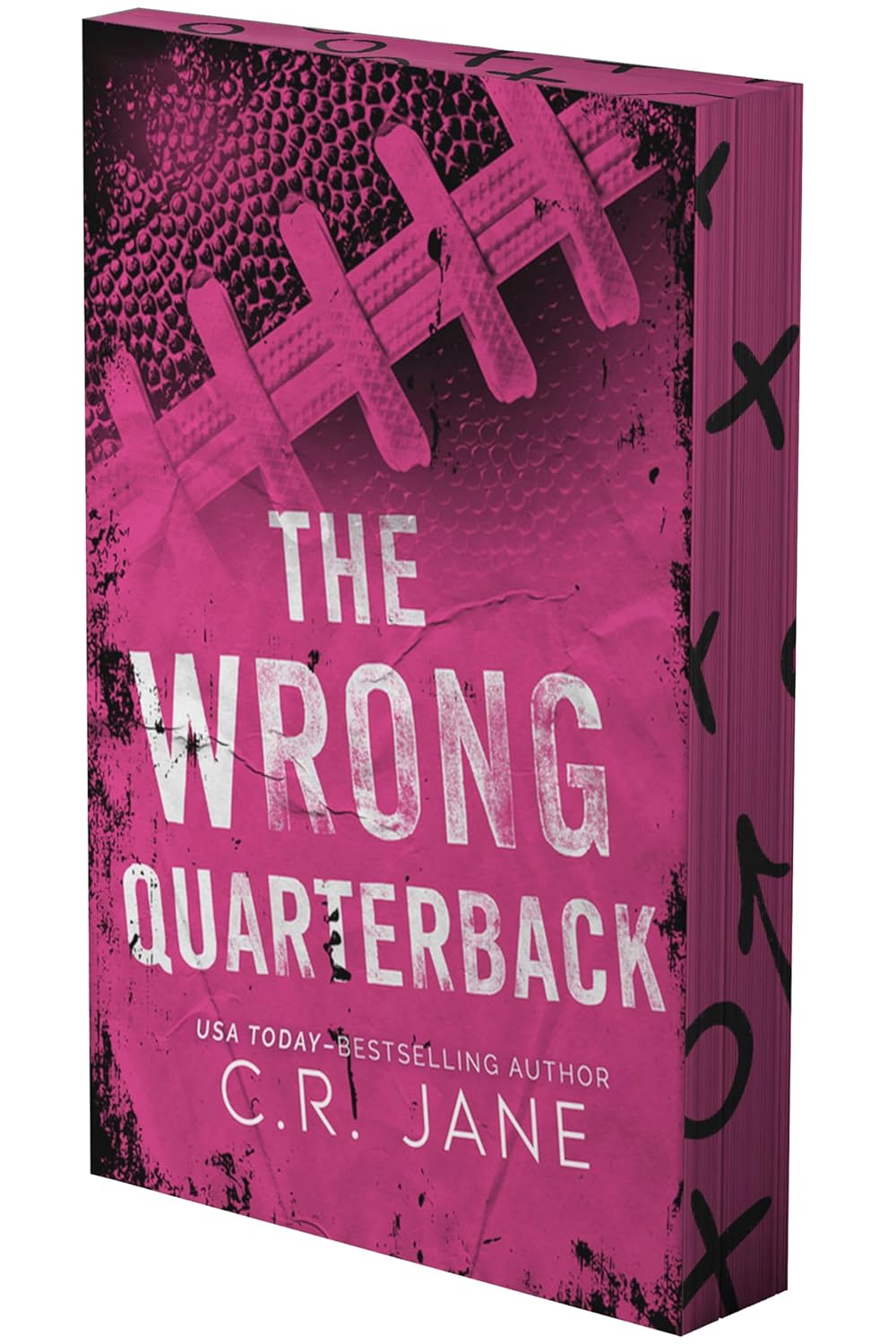 The Wrong Quarterback