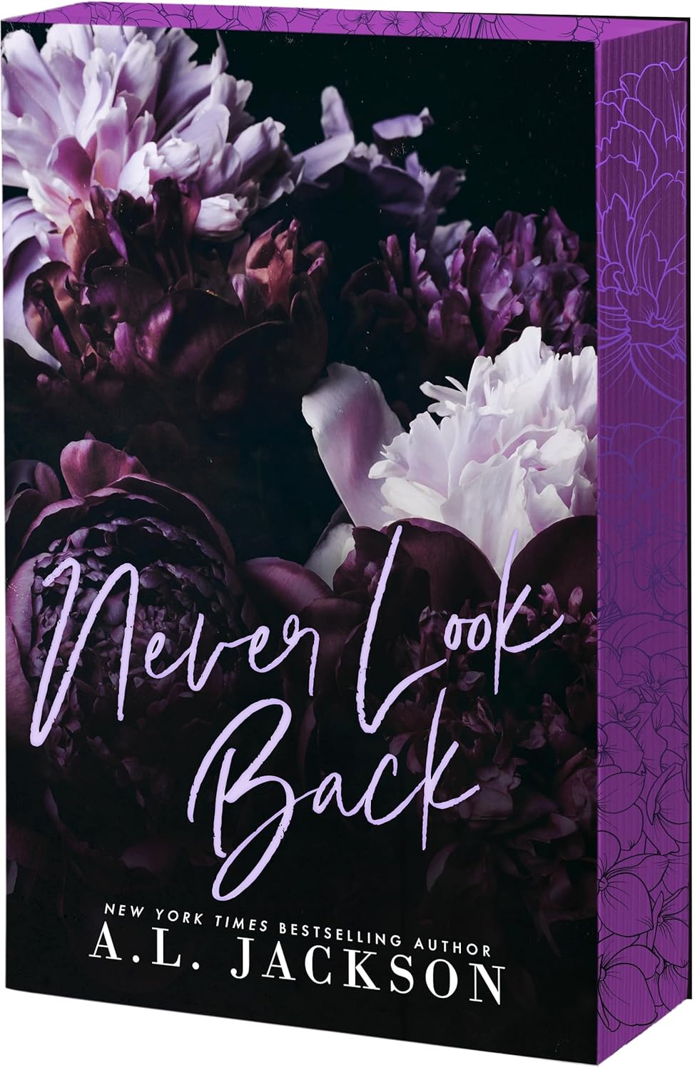 Never Look Back (Redemption Hills 3)